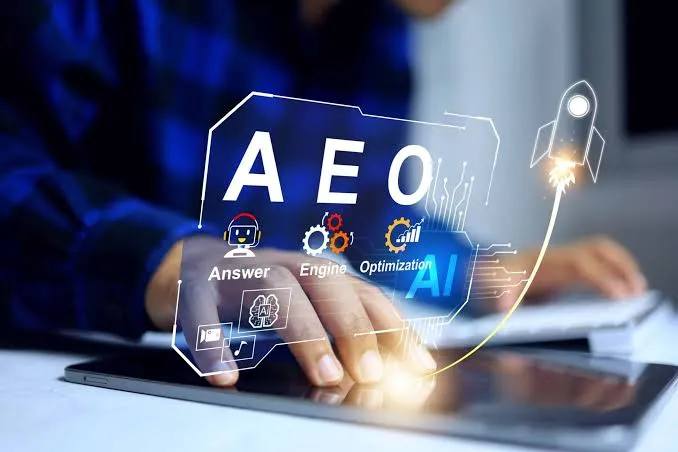 What Is AEO Dubai (Answer Engine Optimization)?
