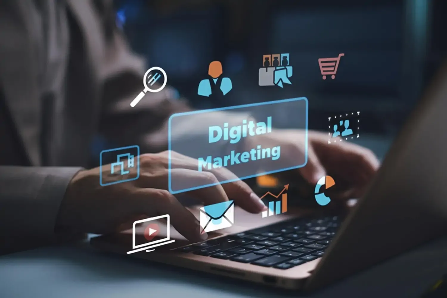 Digital Marketing Solutions in Dubai