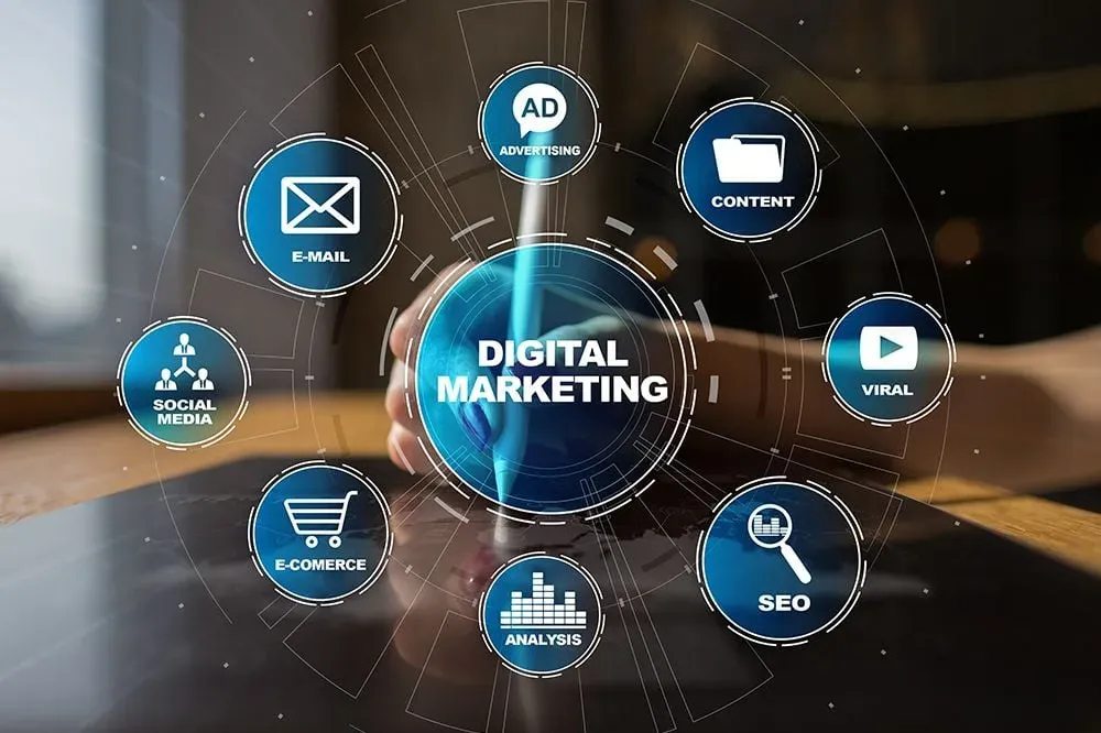 Digital Marketing Careers