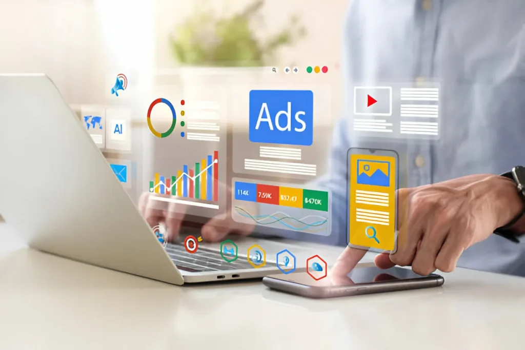 Real, Certified Google Ads Professionals